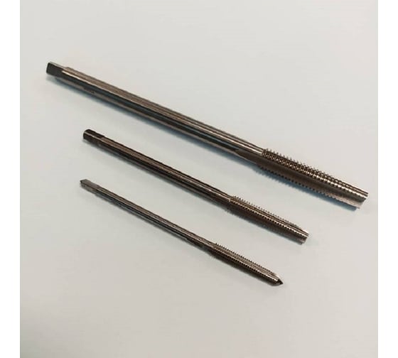 Метчик машинный гаечный GSR DIN 357 HSSE M 20 B03399290