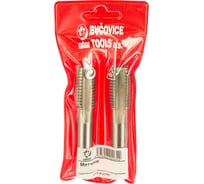 Набор метчиков Bucovice Tools из 2-х, DIN 352 HSS, UNC 1, 8 н/д 145100 145100-2