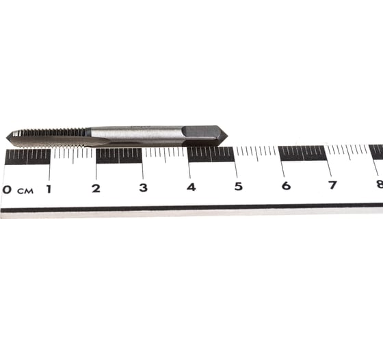 Набор метчиков Bucovice Tools 2 шт., M 5, шаг 0.8 мм. 120050