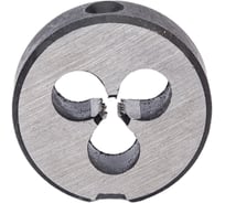 Плашка Bucovice Tools M 2.5 Шаг 0.45 115CrV3 16x5мм 210025