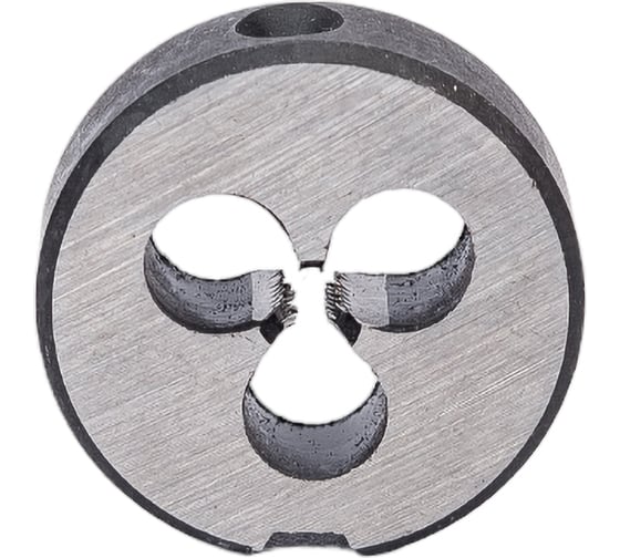 Плашка Bucovice Tools M 2.5 Шаг 0.45 115CrV3 16x5мм 210025