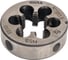 Плашка круглая GSR MF19x1,5 мм метрическая резьба HSSG DIN EN 22568 (DIN 223) B 6g B00414890 2