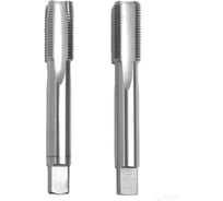 Метчики ручные GSR DIN 2184-2 HSSG UN 1.1/8 - 8 набор 2шт B00167110