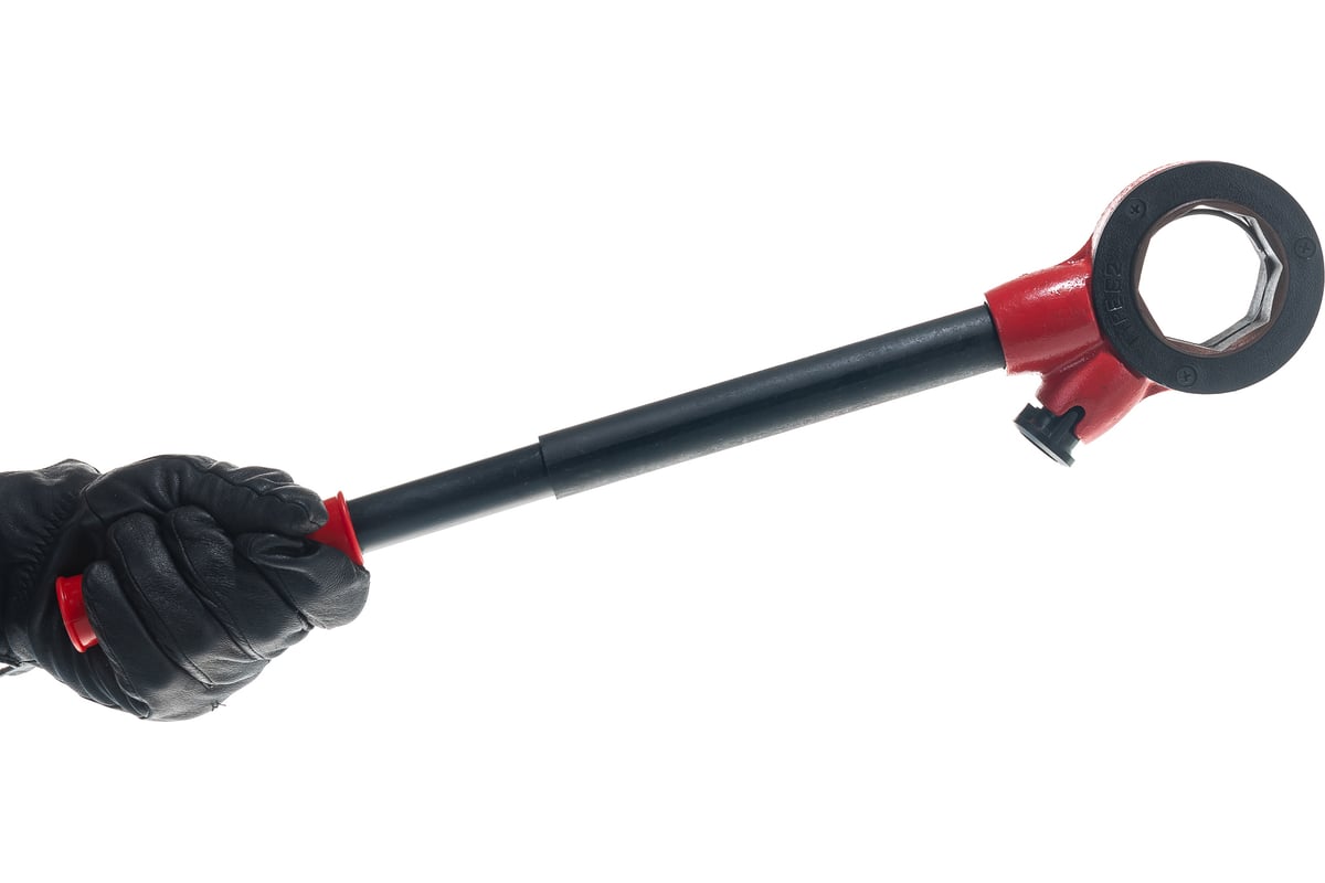 Трещотка с рукояткой для клуппа SKRAB 33932 в Санкт-Петербурге купить ...