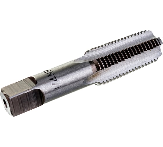 Метчик Rockforce дюйм, в пластиковом футляре RF-1/4-18NPT
