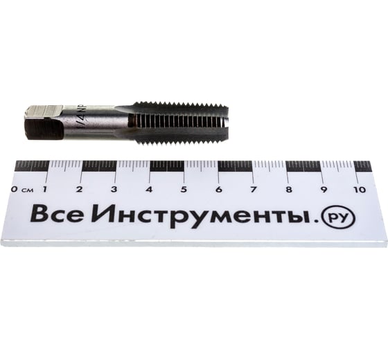 Метчик Rockforce дюйм, в пластиковом футляре RF-1/4-18NPT
