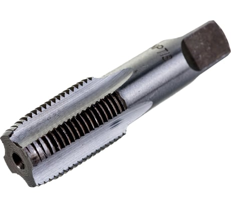 Метчик ROCKFORCE дюйм, в пластиковом футляре RF-3/8-18NPT