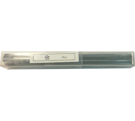 Развертка ручная ООО "ТМТ ГРУПП" цилиндрическая 20 Н7 9ХС ГОСТ7722-77 155287