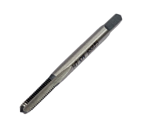Набор метчиков из 2-х шт. Bucovice Tools  M 3 шаг 0.5 мм. 120030
