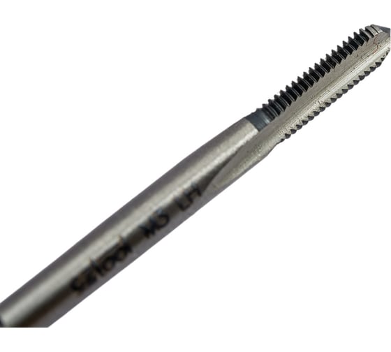 Набор метчиков из 2-х шт. Bucovice Tools  M 3 шаг 0.5 мм. 120030