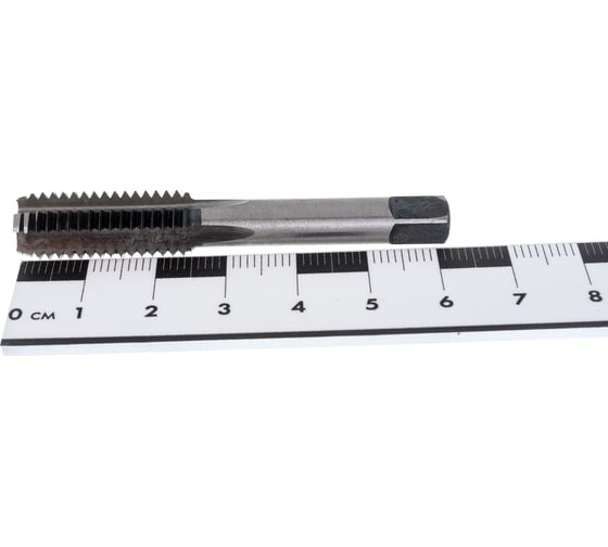 Набор метчиков из 2-х шт Bucovice Tools  M10 шаг 1,5 мм. 120100