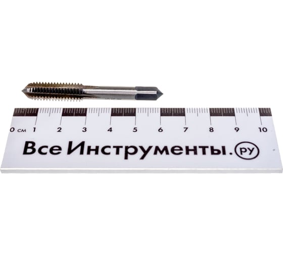 Набор метчиков из 2-х шт. Bucovice Tools M 8 шаг 1,25 мм. 120080