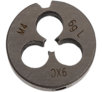 Плашка TORNERI М 4x0.7 левая Т022260