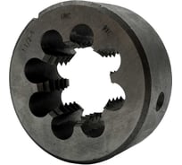 Плашка TORNERI UNC 1 1/2 6 нитей Т022071