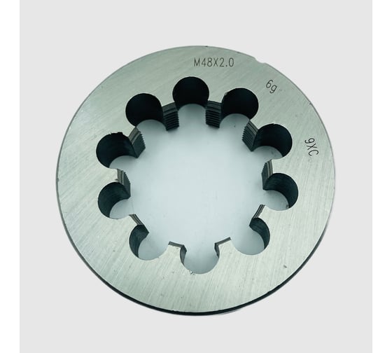 Плашка TORNERI М48x2.0 Т022242 1