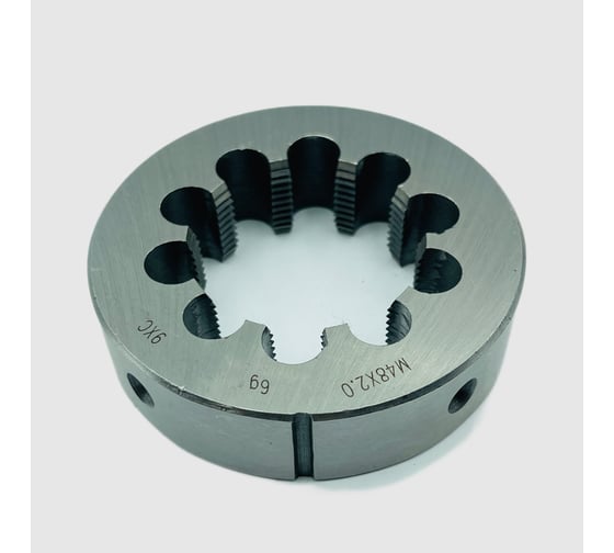 Плашка TORNERI М48x2.0 Т022242