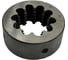 Плашка TORNERI UNC 2 4.5 нитей Т022308 1