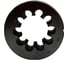 Плашка TORNERI UNC 2 4.5 нитей Т022308 3
