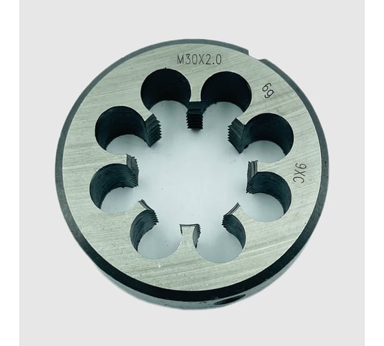 Плашка TORNERI М30x2.0 Т022102 1