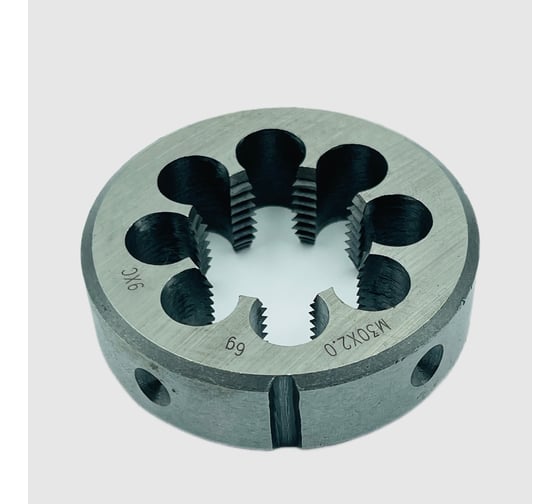 Плашка TORNERI М30x2.0 Т022102