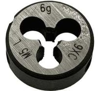Плашка TORNERI М 5x0.8 левая Т022261