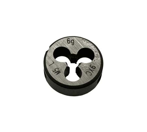 Плашка TORNERI М 5x0.8 левая Т022261