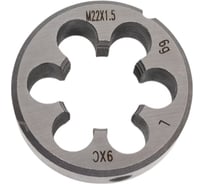 Плашка TORNERI М 22x1.5 левая Т022268