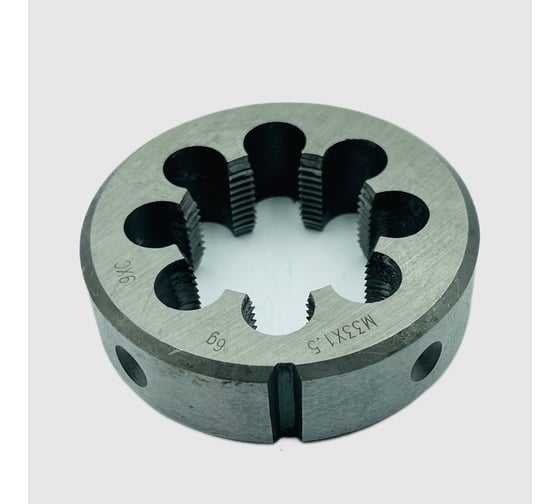 Плашка TORNERI М33x1.5 Т017571