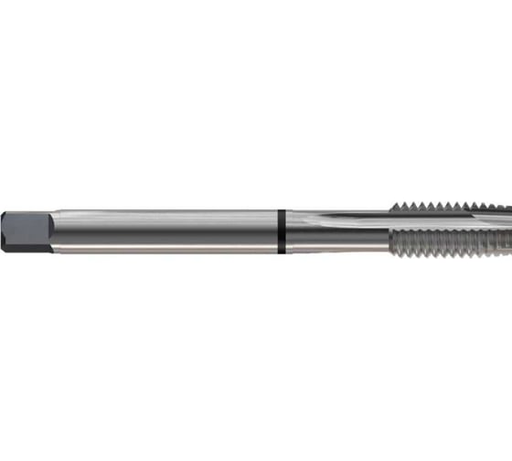 Метчик New Century M6x1.0, Alpha-TAP, DIN371, HSS(M2), со спиральной подточкой, без покрытия T7814316