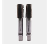 Метчик машинно-ручной РОСИНСТРУМЕНТ М 30,0x3,5 комплектный 2 шт. ГОСТ 3266-81 Р6М5 4113035