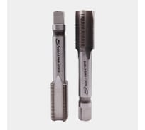 Метчик машинно-ручной РОСИНСТРУМЕНТ М 20,0x1,5 комплектный 2 шт. ГОСТ 3266-81 Р6М5 4112015