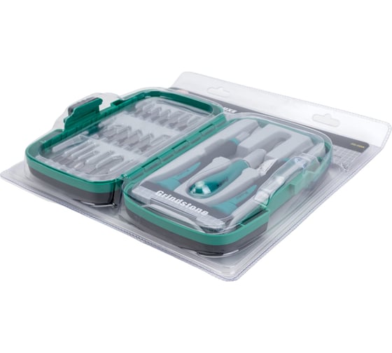 Набор ножей для творчества ProsKit PD-395A 30 предметов С00033930
