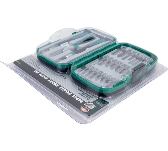 Набор ножей для творчества ProsKit PD-395A 30 предметов С00033930