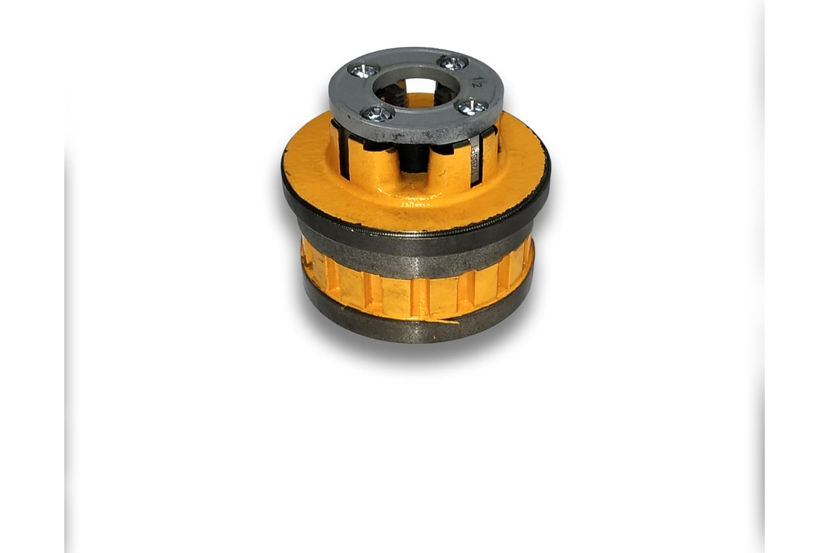 Резьбонарезной ручной клупп HONGLI HL-12R 1/2-2 Alloy 602210 - выгодная ...