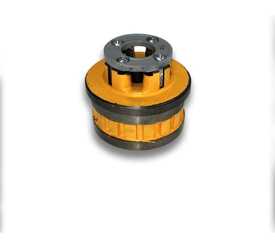 Резьбонарезной ручной клупп HONGLI HL-12R 1/2-2 Alloy 602210