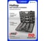 Набор метчиков и плашек Forsage 110 пр. кейсе F-B110-1(8703) 2