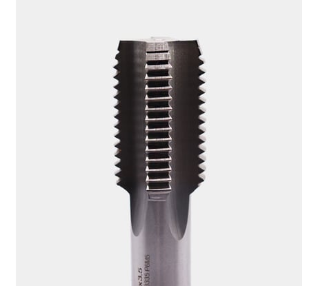 Метчик машинно-ручной РОСИНСТРУМЕНТ 33x3,5  для глухих отверстий ГОСТ 3266-81 Р6М5 4143335