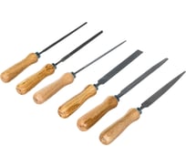 Набор ключевых напильников PFERD SET 265B 11706100