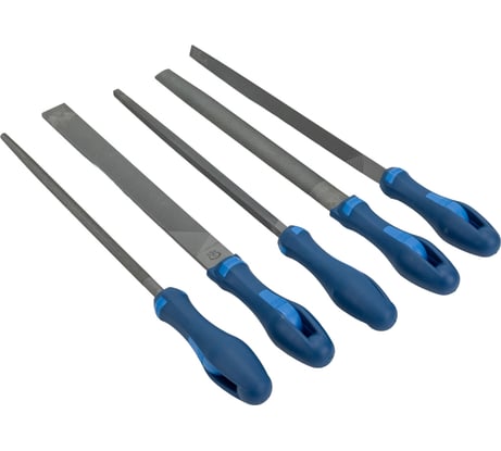 Набор слесарных напильников PFERD 543 WRU 11801543