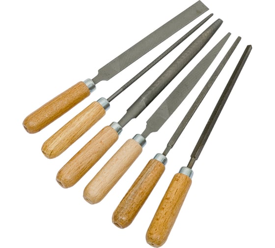 Набор ключевых напильников PFERD SET 265K  11700265