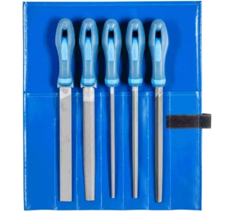 Набор слесарных напильников PFERD 532 WRU 11801532