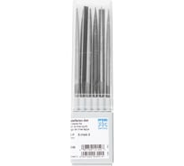 Набор прецизионных надфилей PFERD SET NFB 2492P140/2 12712004