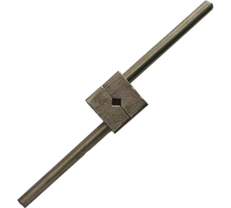 Вороток для метчиков ТехноСталь М2-М10мм №1 раздвижной s103003