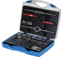 Резьбонарезной набор Bucovice Tools М3-М12 115CRV3 40пр 330120