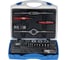 Резьбонарезной набор Bucovice Tools М3-М12 115CRV3 40пр 330120 3