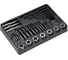Резьбонарезной набор Bucovice Tools М3-М12 115CRV3 40пр 330120 4