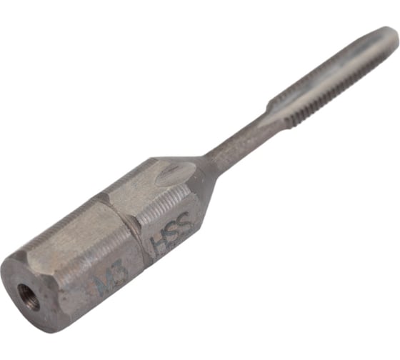 Набор метчиков-бит BIT1 M3-M8 HSS Bucovice Tools 948100