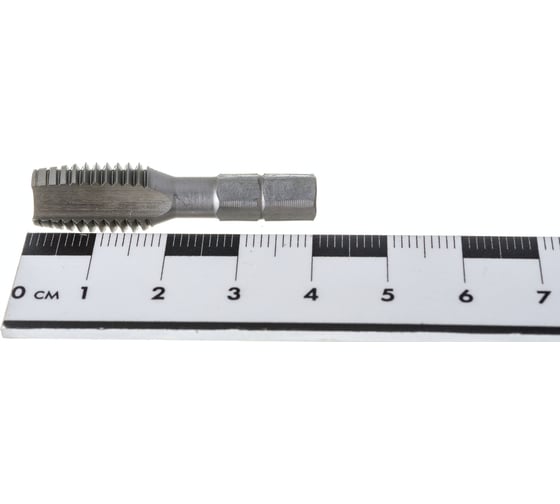 Набор метчиков-бит Bucovice Tools BIT1 M3-M10, HSS 948110