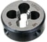 Резьбонарезной набор Bucovice Tools MINI-1, 9 предметов, плашки M3-M12, на блистере 330129 2