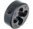Резьбонарезной набор Bucovice Tools MINI-1, 9 предметов, плашки M3-M12, на блистере 330129 5